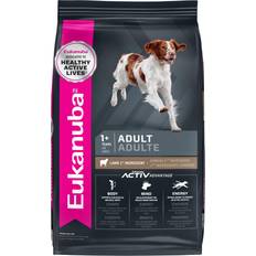 Eukanuba Pets Eukanuba Adult Lamb & Rice Formula Dry Dog Food 30-lb