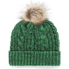 '47 Women's Green Bay Packers Meeko Green Cuffed Knit Hat