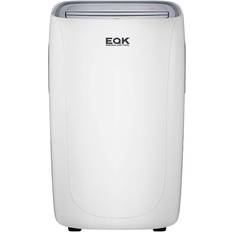 Portable 12000 btu air conditioners Emerson Quiet Kool 8 000 BTU 12000 BTU ASHRAE 450-Sq. ft. Portable Air Conditioner White