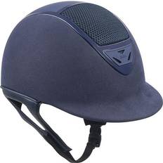 IR4G XLT Suede Helmet with Gloss Vent