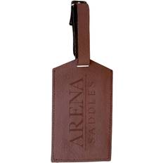 Luggage Tags Arena Leather Luggage Tag Newmarket Newmarket