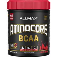 Allmax Nutrition AMINOCORE BCAA Powder, 8.18