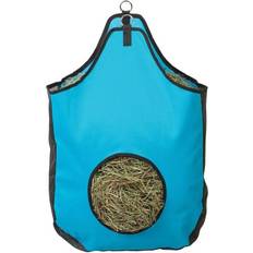 Weaver Grooming & Care Weaver Hay Bag, Hurricane Blue