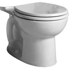 American Standard Toilets American Standard Cadet 3 FloWise Right Height Round Toilet Bowl Only in White