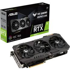 Graphics Cards ASUS TUF Gaming NVIDIA GeForce RTX 3060 Ti OC Edition