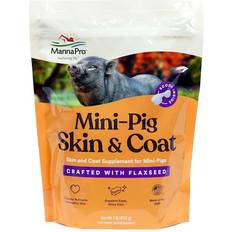 MannaPro Equestrian MannaPro Mini Pig Skin & Coat Supplement, lb