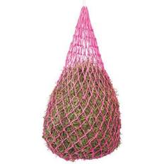 Weaver Grooming & Care Weaver Slow Feed Hay Net Pink