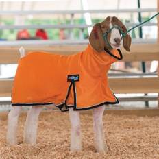Weaver Equestrian Weaver ProCool Mesh Goat Blanket Orange
