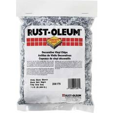 Rust-Oleum Chip 1 lb Bag Gray, Black, White