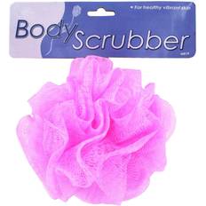 Bath Brushes Body scrubber -assorted colors Pack of