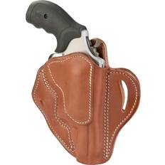 Accessories 1791 Gunleather Revolver Holsters Governor Revolver Holster Classic Brown Rh Governor