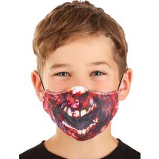 Facemasks Child zombie sublimated face mask