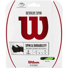 Wilson sporting goods Wilson Sporting Goods Revolve Spin 16 String gauge