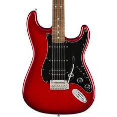 Fender stratocaster player Fender Player Stratocaster HSS Pau Ferro Fingerboard Limited-Edition Electric Guitar Candy Red Burst