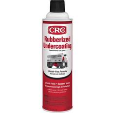 Silicone Sprays CRC 05347 Rubberized Undercoating with Bubble-Free Formula