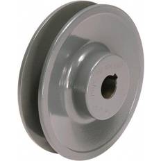 Pulleys Tb Woods V-Belt Pulley Finished 0.63in 0.66in AK3058