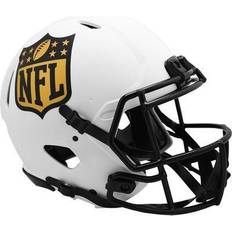Riddell Footballs Riddell NFL Shield LUNAR Alternate Revolution Speed Authentic Football Helmet