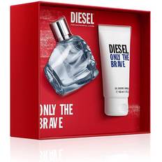 Diesel Gift Boxes Diesel Only The Brave Gift Set EdT 35ml + Shower Gel 75ml