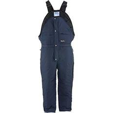 Overalls on sale Refrigiwear men's chillbreaker warm lightweight insulated high bib overalls