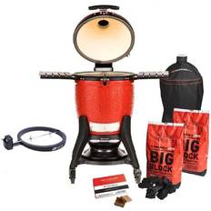 BBQ Covers Kamado Joe CLASSIC3PKG Classic III Package with Cart Grill Cover