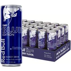 Red bull energy drink Red Bull Energy Drink The Blue Edition Blueberry 12