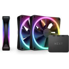 Nzxt rgb fan NZXT RGB Duo Triple 120mm