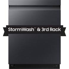 Aqua Protection Dishwashers Samsung 24” Top Control Smart Black