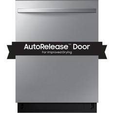 Samsung Dishwashers Samsung 24” Top Control Stainless Steel