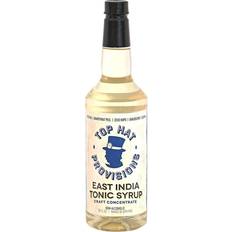 Tonic Water Top Hat East India Craft Concentrated Quinine Tonic Drink Syrup
