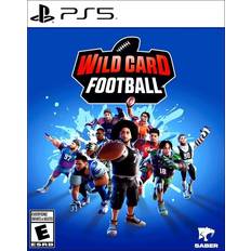 PlayStation 5 Games Wild Card Football (PS5)