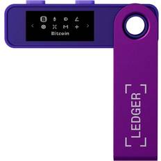 Ledger Computer Locks Ledger Nano S Plus Crypto Hardware Wallet