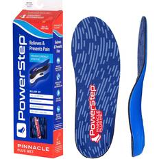 Insoles Powerstep pinnacle plus full length orthotic shoe insoles