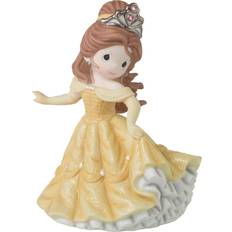 Precious Moments 100th Anniversary Celebration Disney 100 Belle Figurine