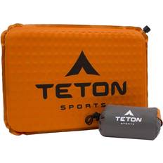Teton Sports camping seat cushion; stadium seat; office chair; car pad;