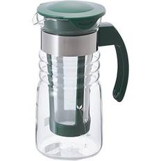 Hario Coffee Brewers Hario With basket net Water out tea pot mini
