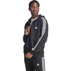 Adidas Sweaters adidas Mens Long Sleeve Hoodie, 4x-large, Black Black