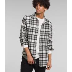 The North Face Men Shirts The North Face Men's Arroyo Flannel Meld Grey Bozeman Plaid