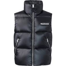 Mackage Outerwear Mackage Kane Light Down Vest - Black
