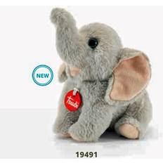 Trudi Spielzeuge Trudi 19491 Puppy Elefant, grau