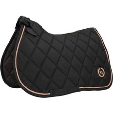 Back On Track Saddles & Accessories Back On Track Haze Collection Saddle Pad Jumping 00P unisex
