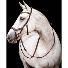 Horseware Bridles & Accessories Horseware Rambo Micklem Competition Bridle Dark Brown 00C-x-00F unisex