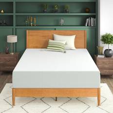 Bed-in-a-Box - King Foam Mattresses Zinus 12 Inch Green Tea Memory King