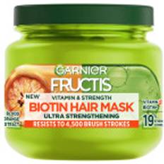 Garnier Hårmasker Garnier Fructis Vitamin & Strength Biotion Mask 320
