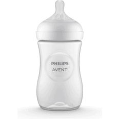 Best i test Tåteflasker Philips Avent Natural Baby Bottle Response 260ml