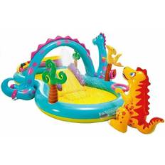 Intex Toys Intex Dinoland Pool & Play Center