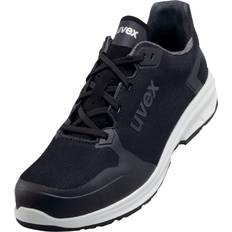 Uvex Arbeidssko Uvex 65942 Adult Safety sneakers Black White