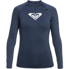 Water Sport Clothes Roxy Whole Hearted Long Sleeve Rashguard