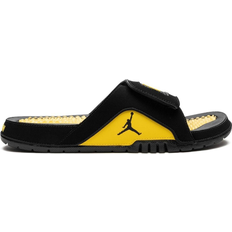Nike Slides Nike Jordan Hydro 4 Retro - Black/Tour Yellow