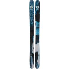 Downhill Skiing Völkl Skis Revolt 2023 in Wood Blue