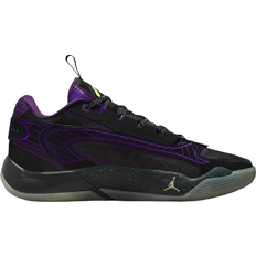 6,5 Basketballschuhe Nike Luka 2 M - Black/Grand Purple/Aurora Green/Glow